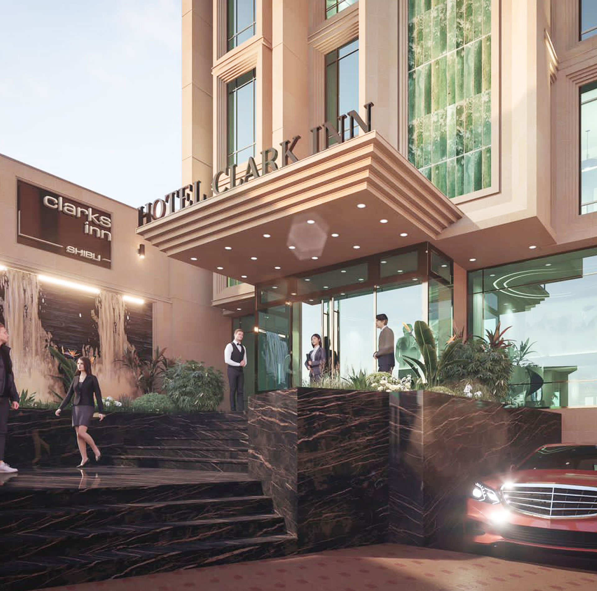 Banquets for Wedding in Siwan